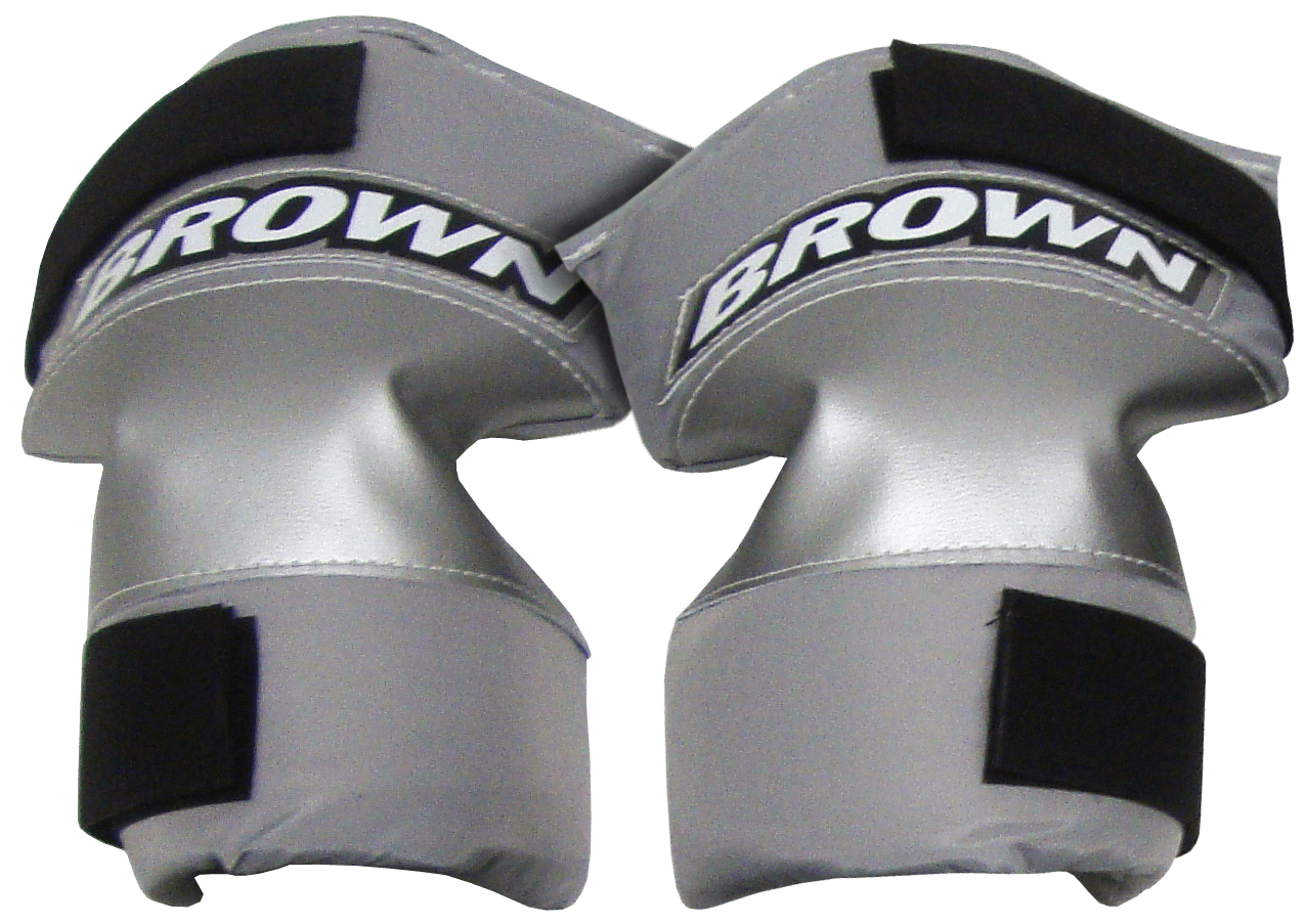 Front of 2500 knee pads