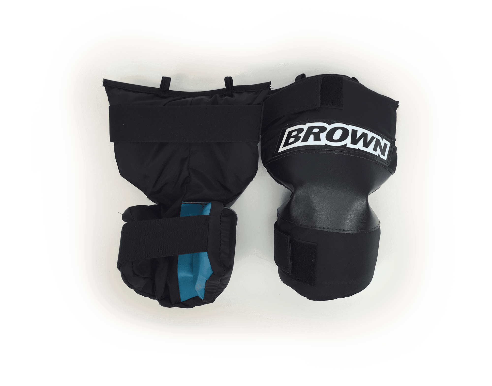 2500 knee pads straps secured