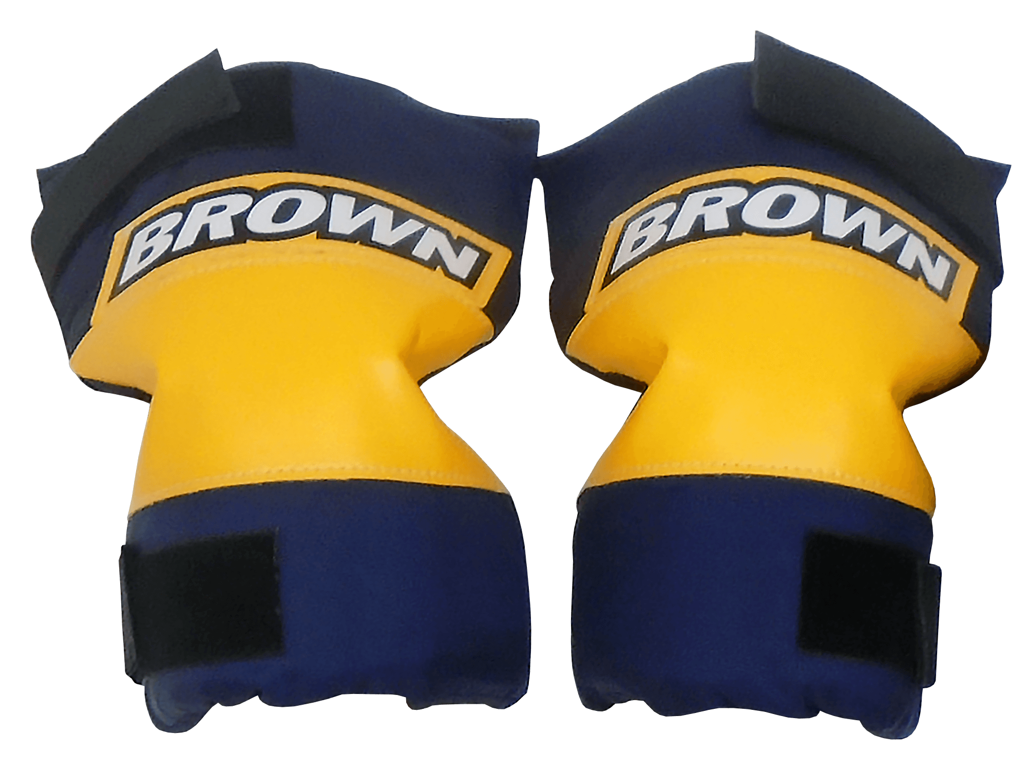 Front of 2500 knee pads