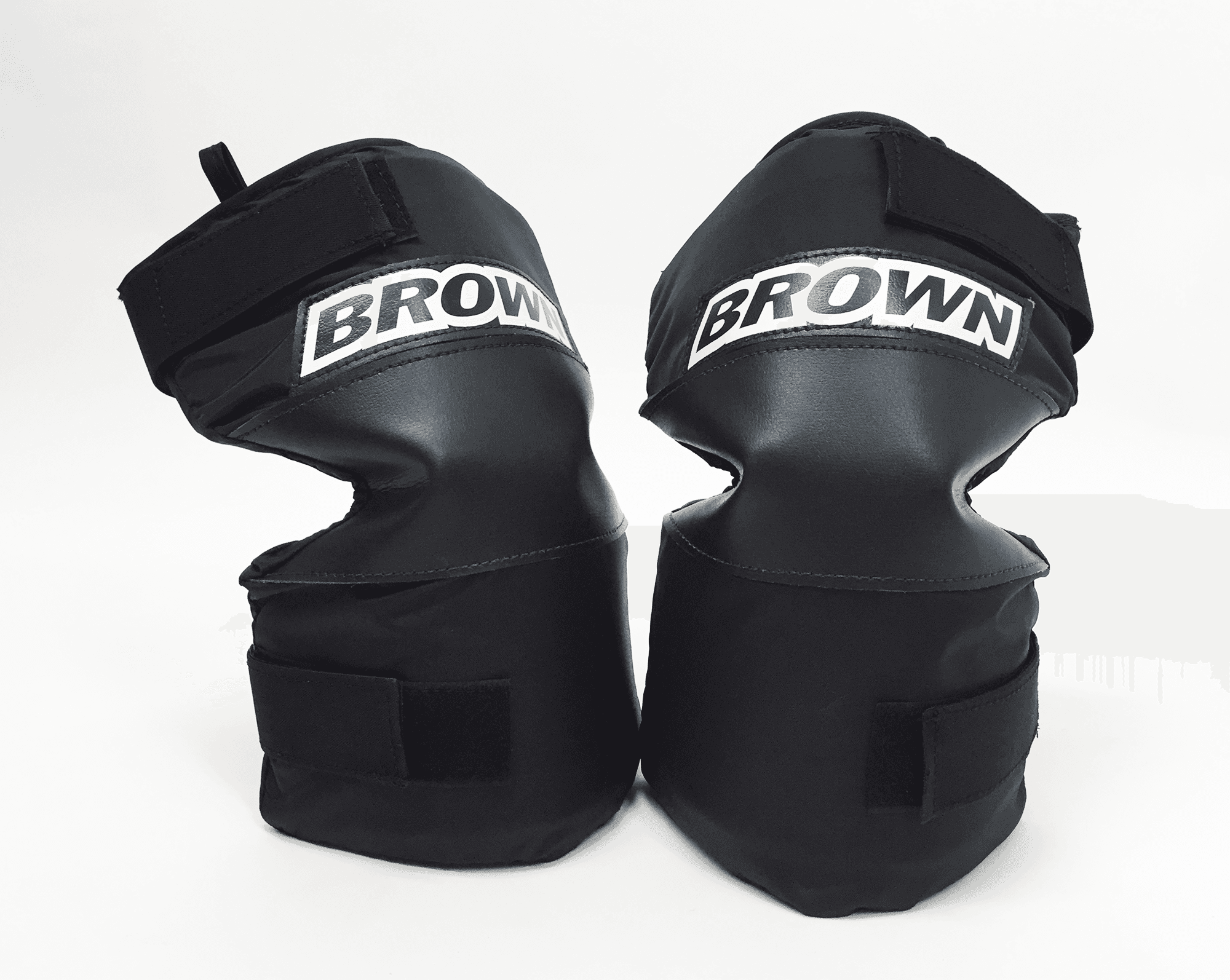 Knee pad with extra long shin