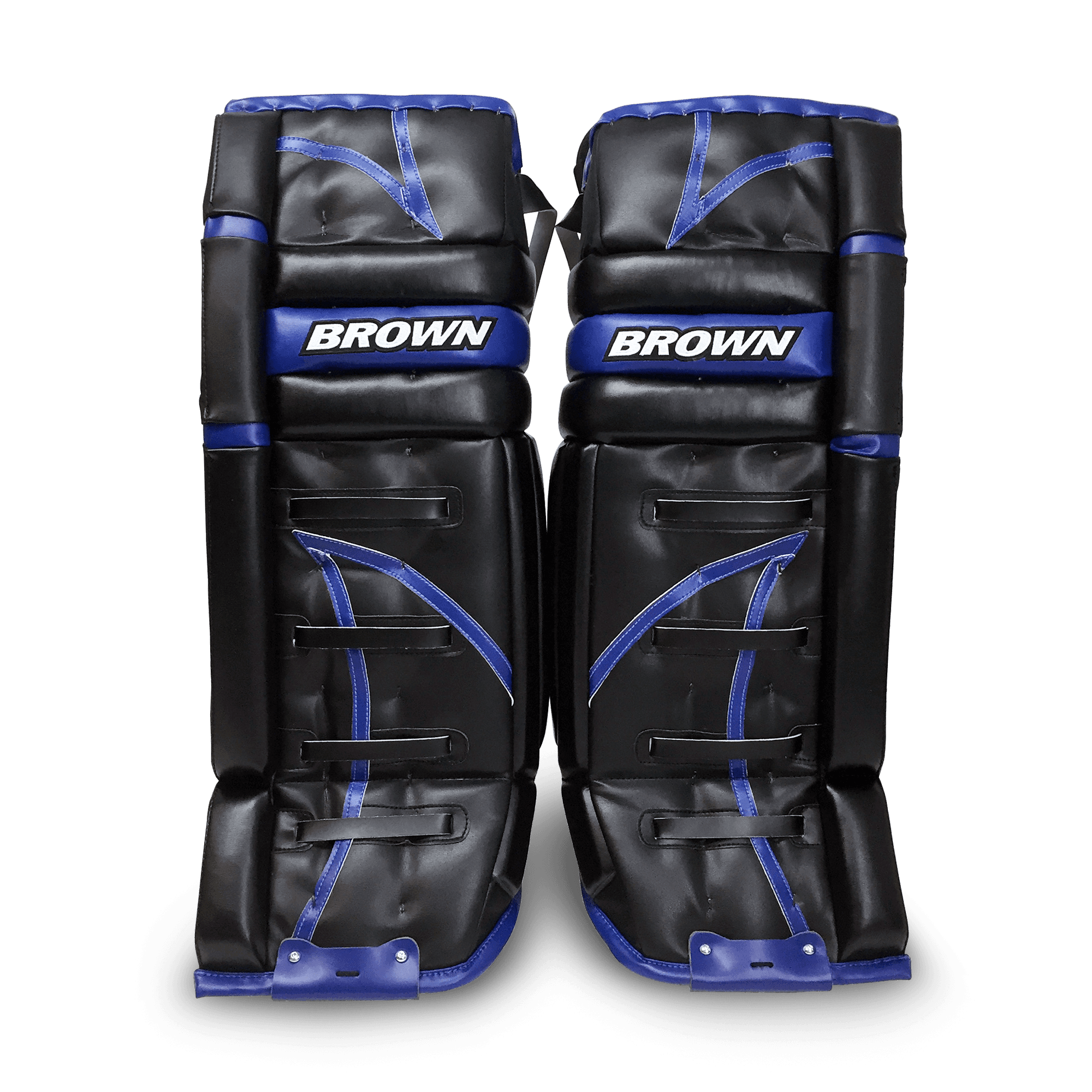 Front of 2100 pads