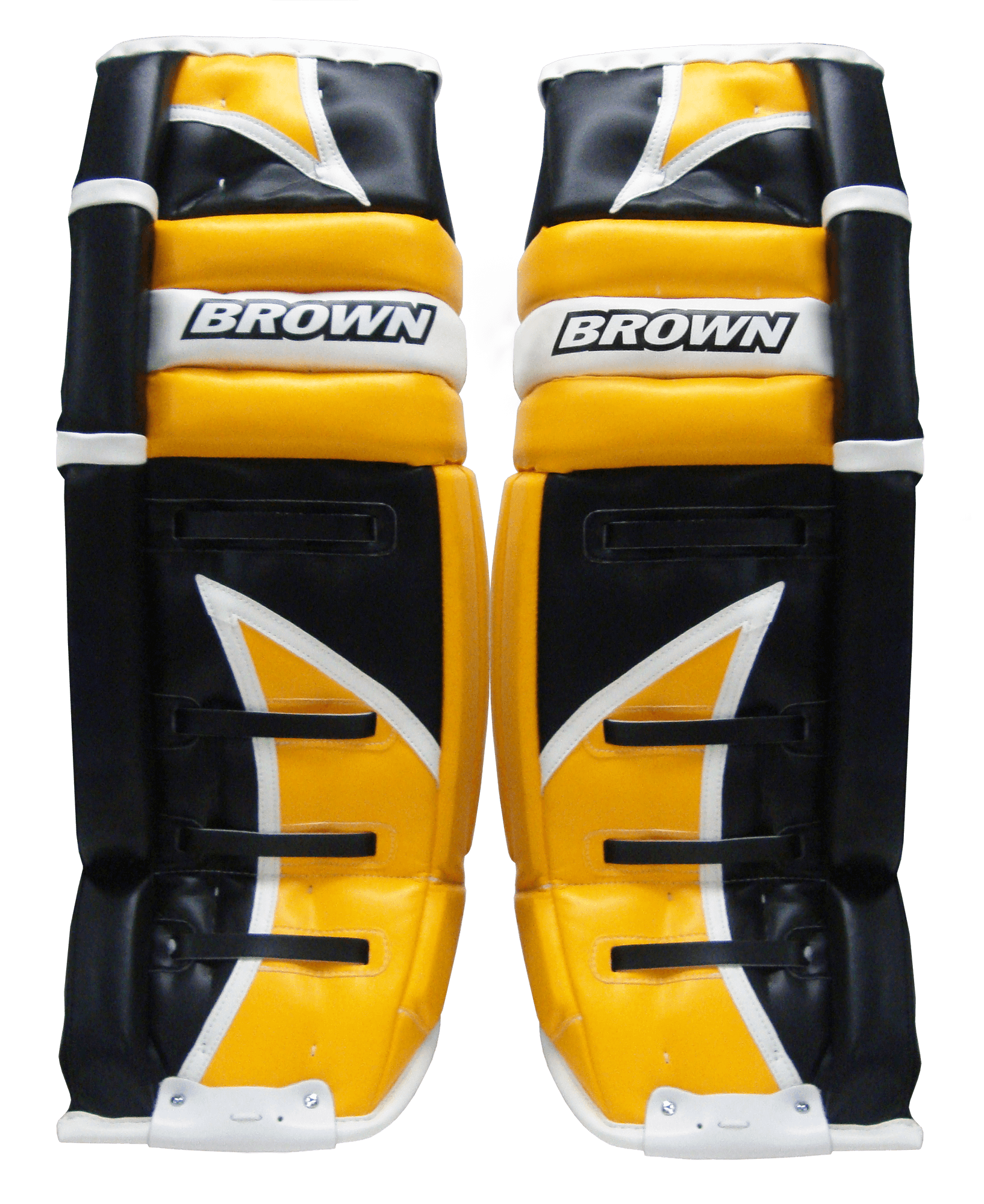 Front of 2100 pads