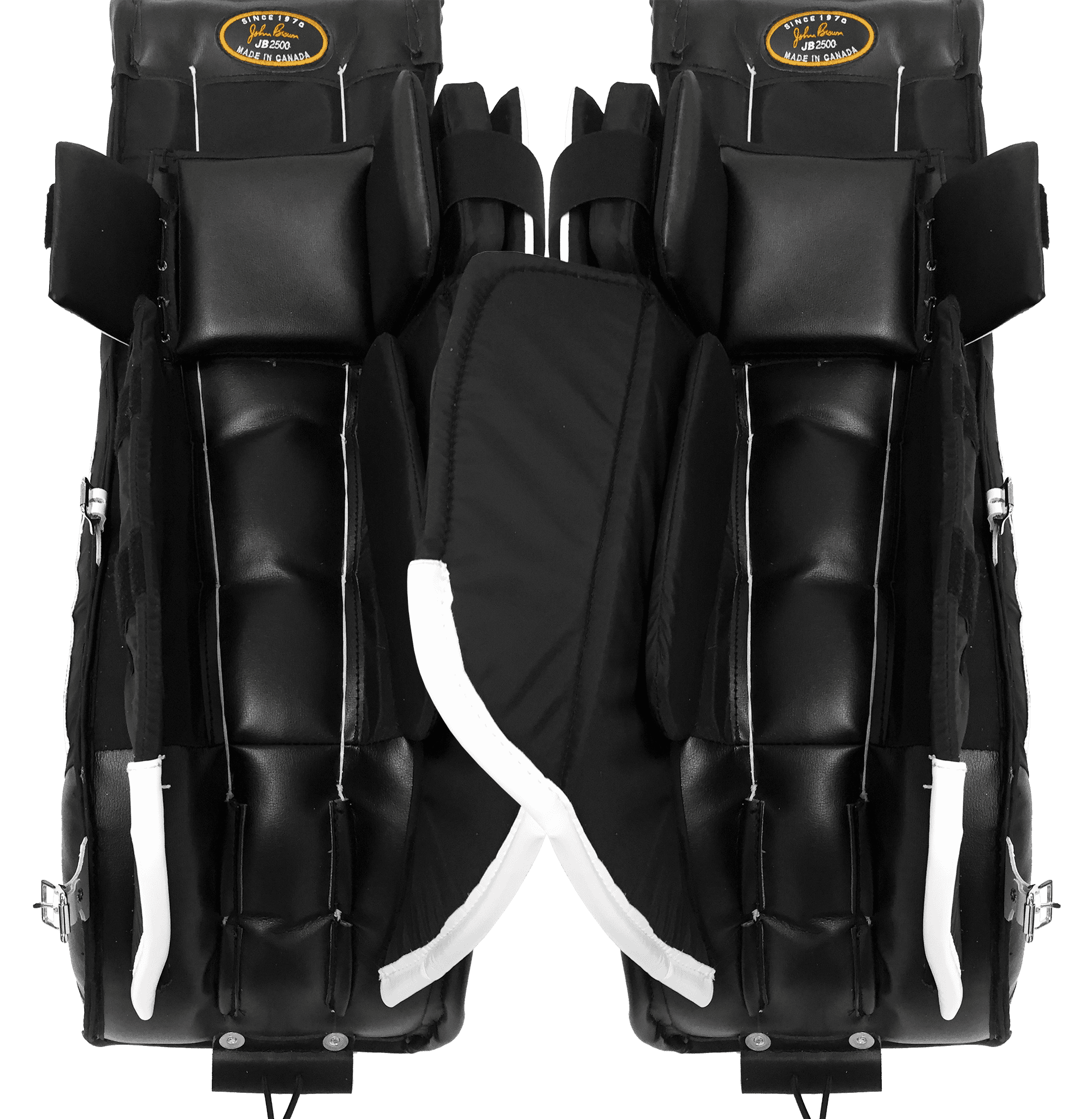 2500 Leg Pads leg channels