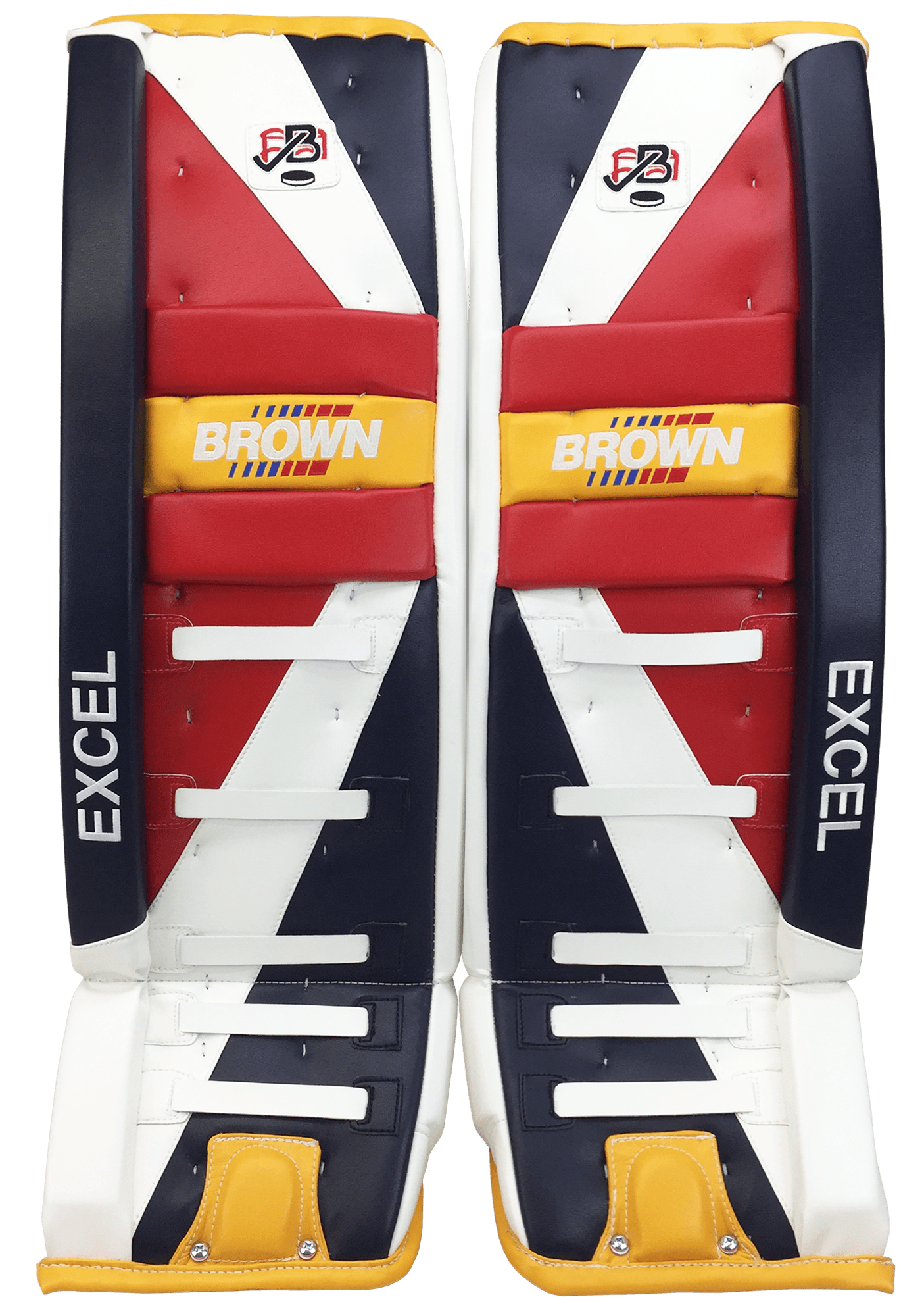 2501 Beezer Florida inspired Leg Pads