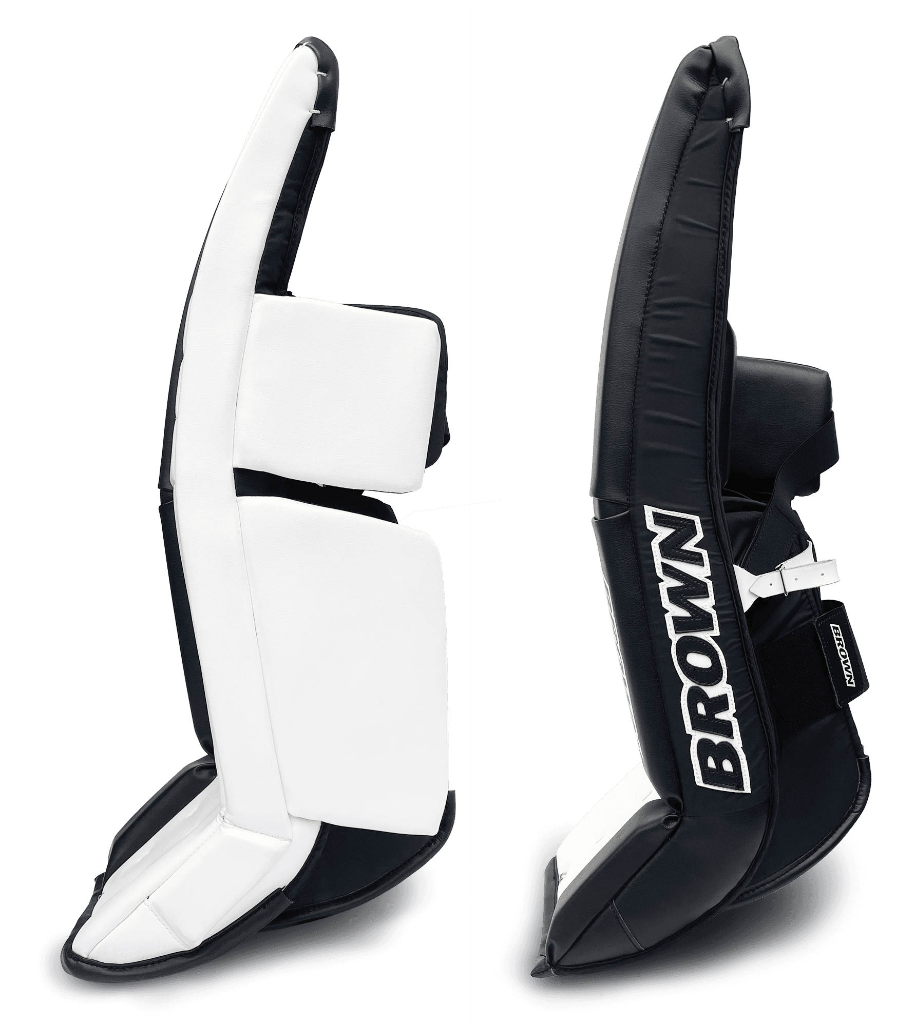 2501 Leg Pads inside and outside