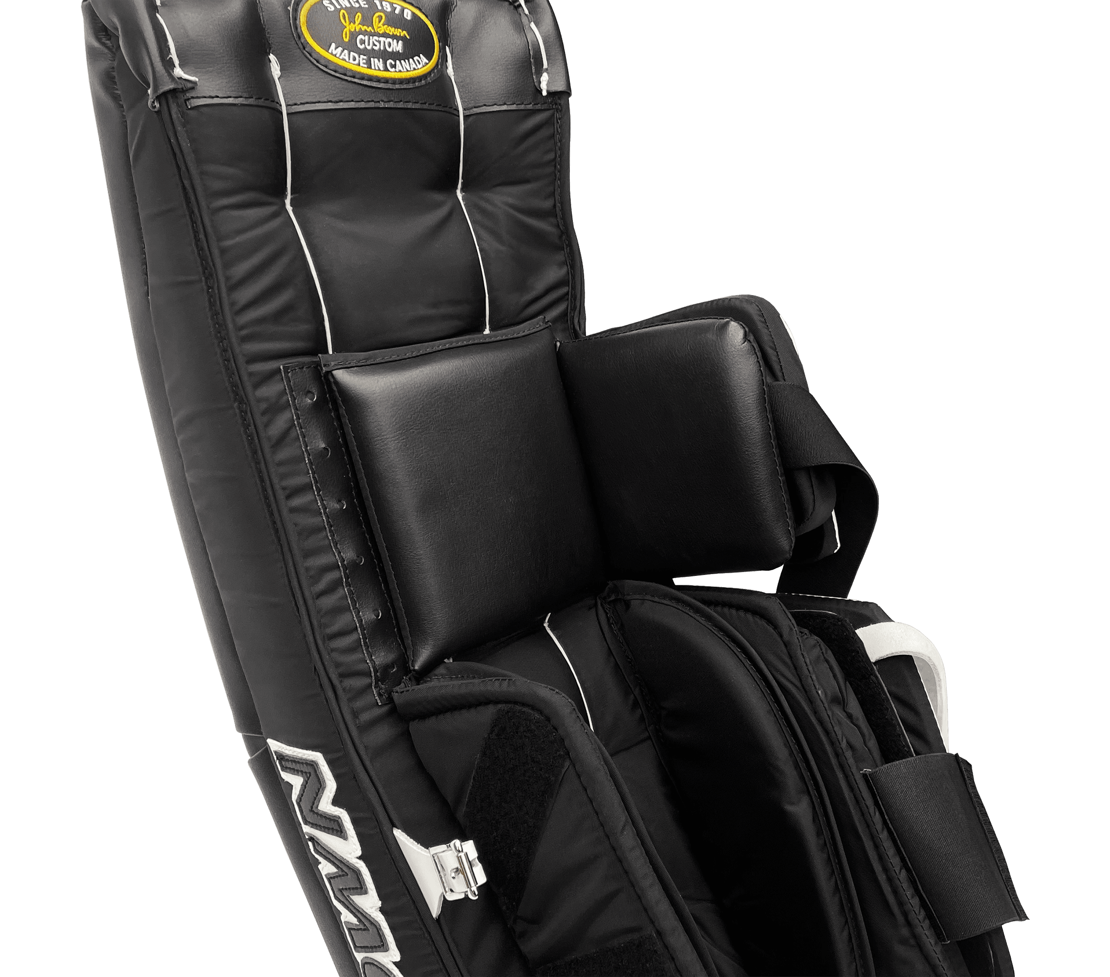 2501 Leg Pads knee cradle
