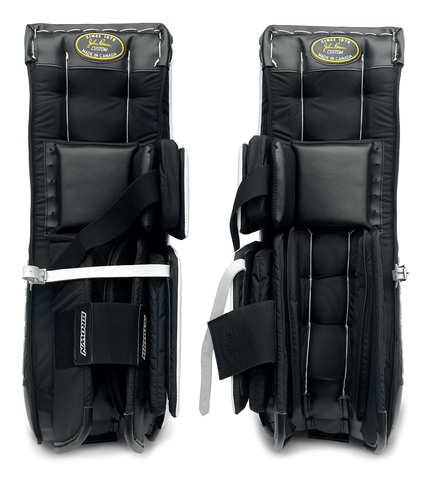 2501 Leg Pads rear