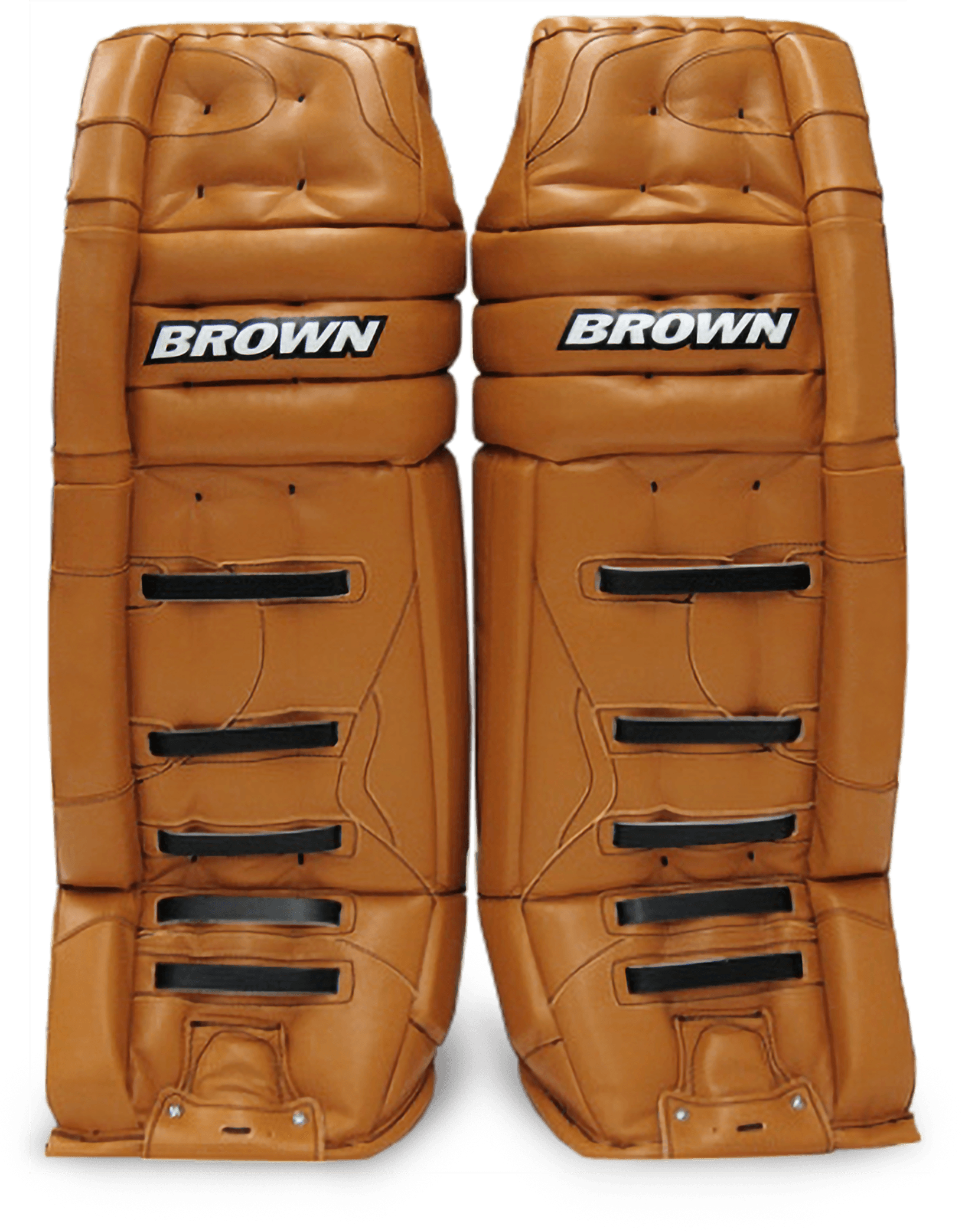 287 tan leg pads