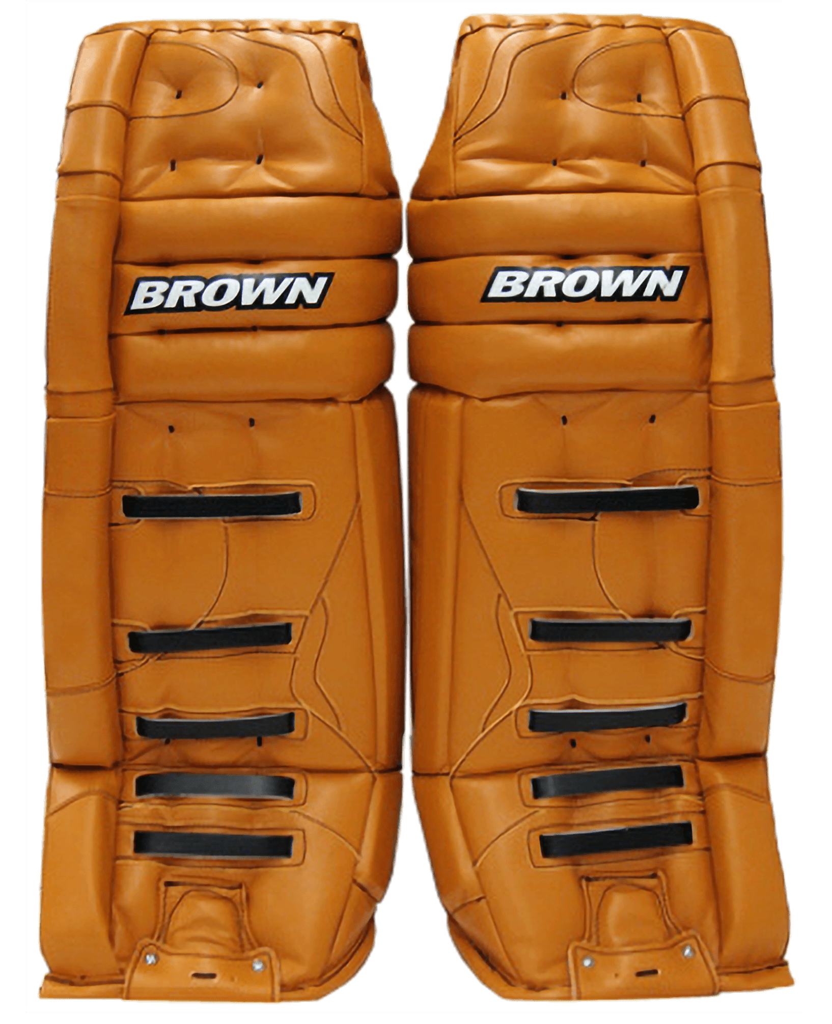 287 tan leg pads