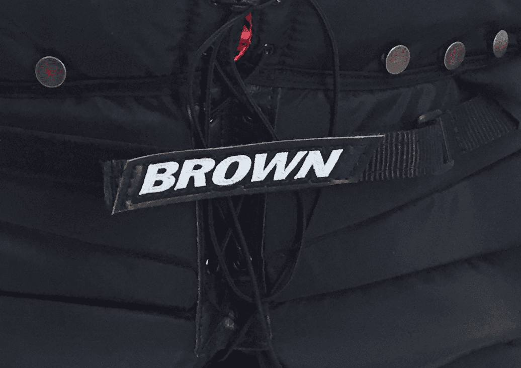 Velcro Belt