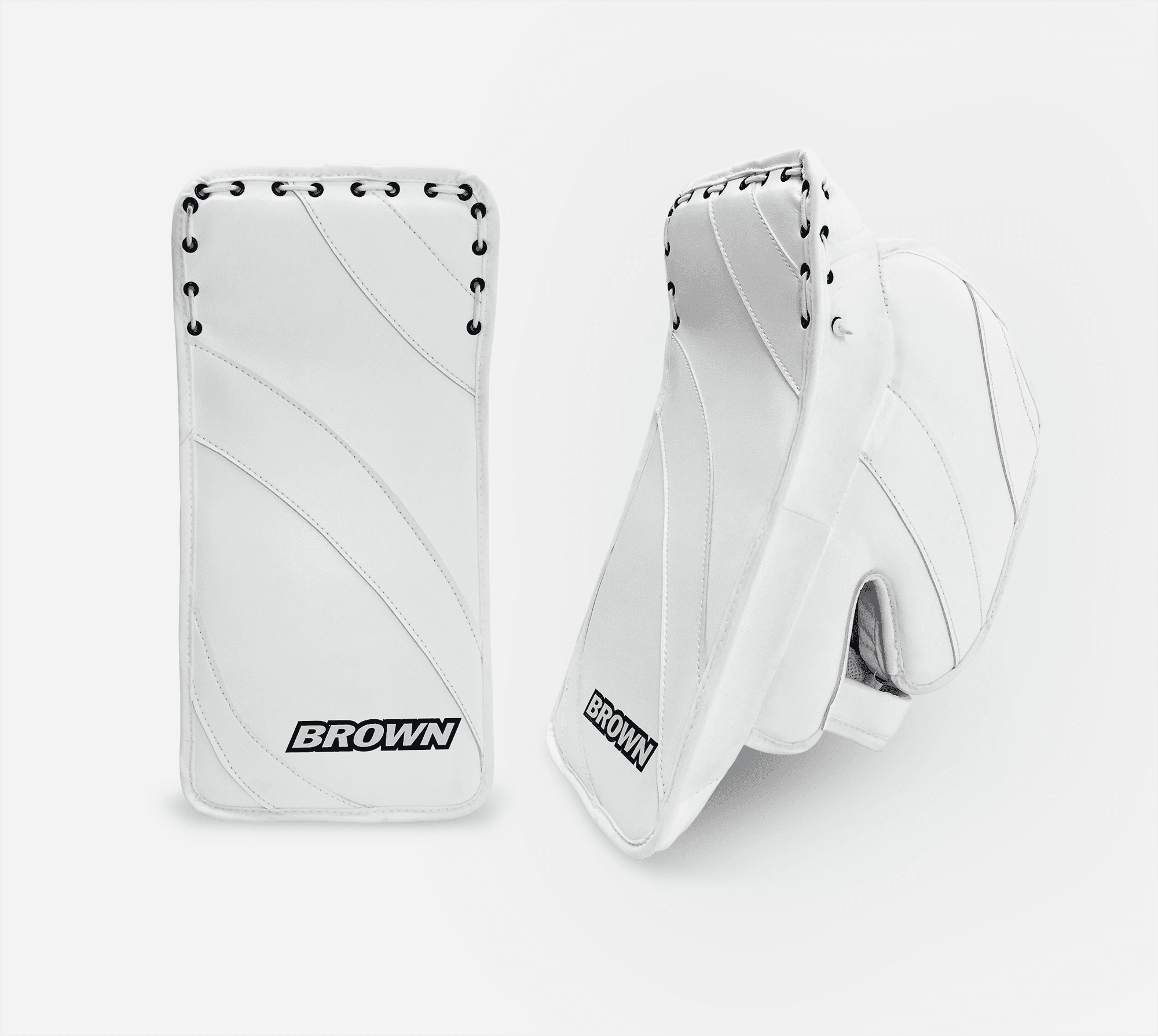 2500 stick glove front and side