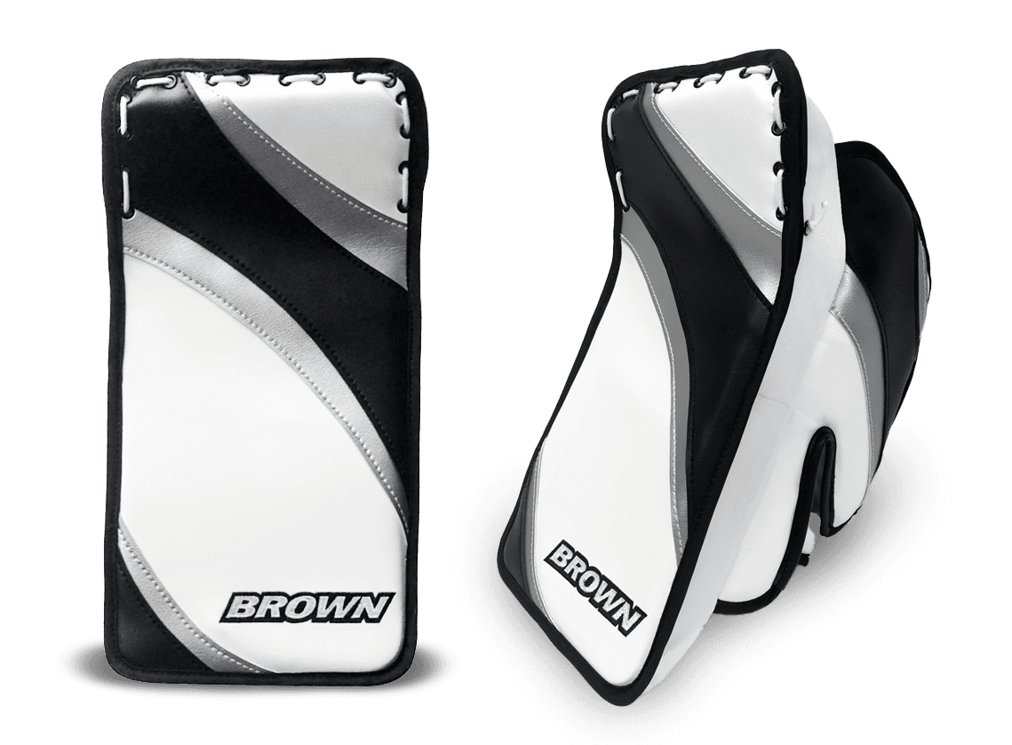 2500 stick glove front and side