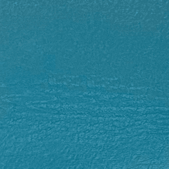 Teal Leather