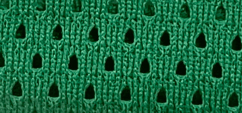 Kelly Green Mesh
