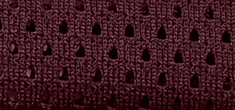 Maroon Mesh