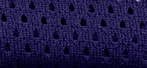 Purple Mesh
