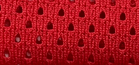 Red Mesh
