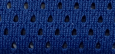 Royal Blue Mesh