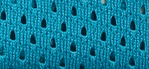 Teal Mesh