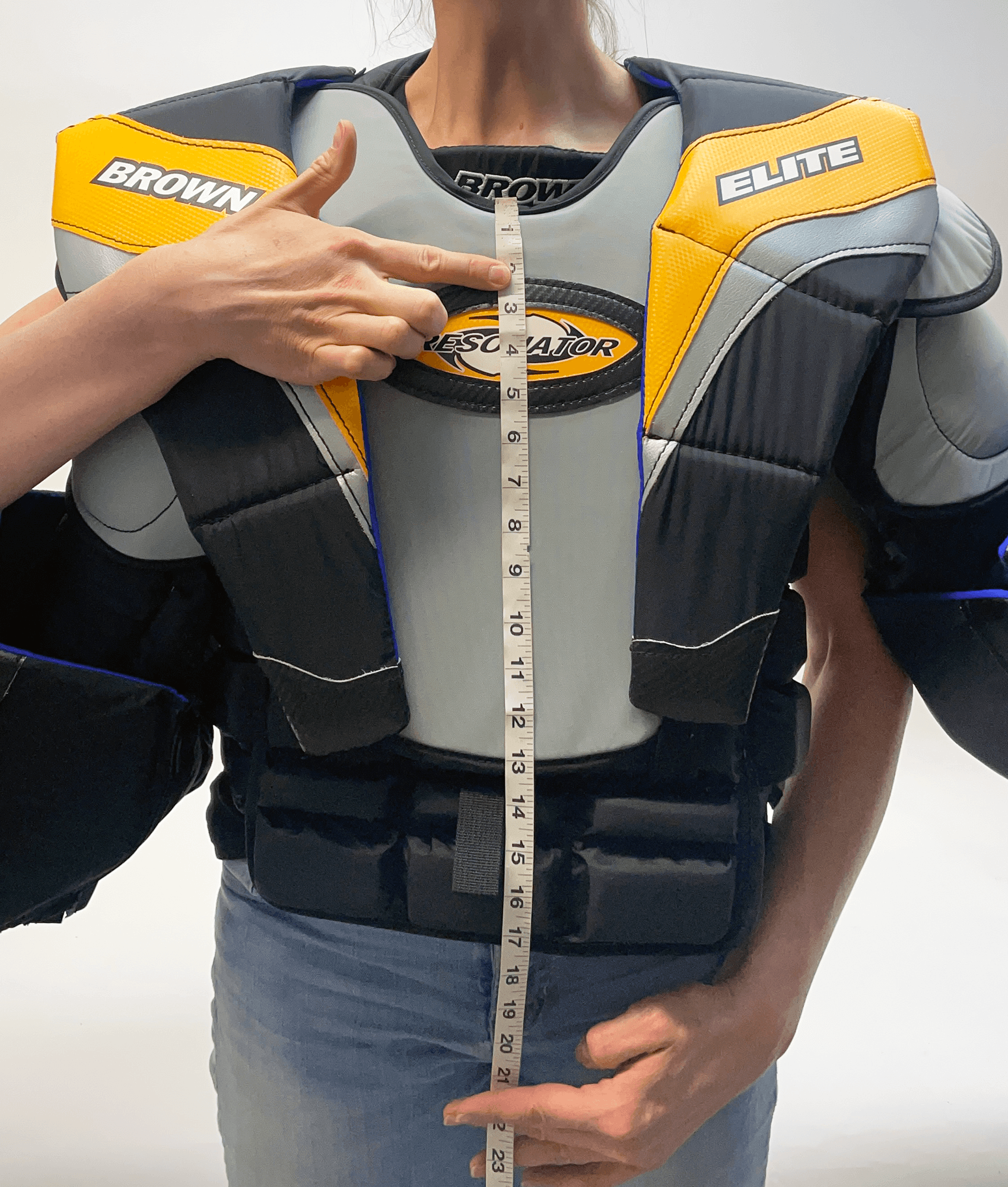 Jersey length