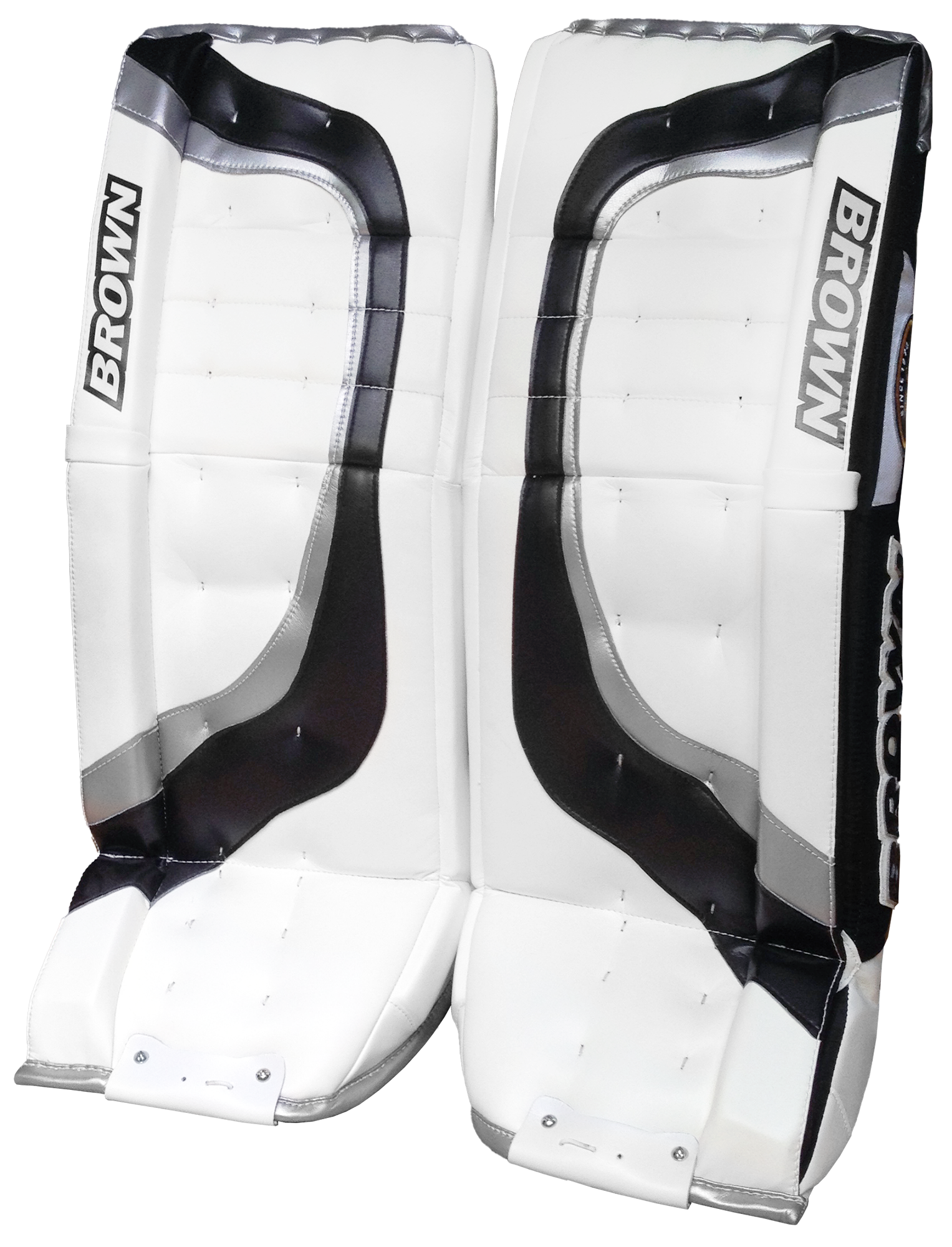 Front of pads