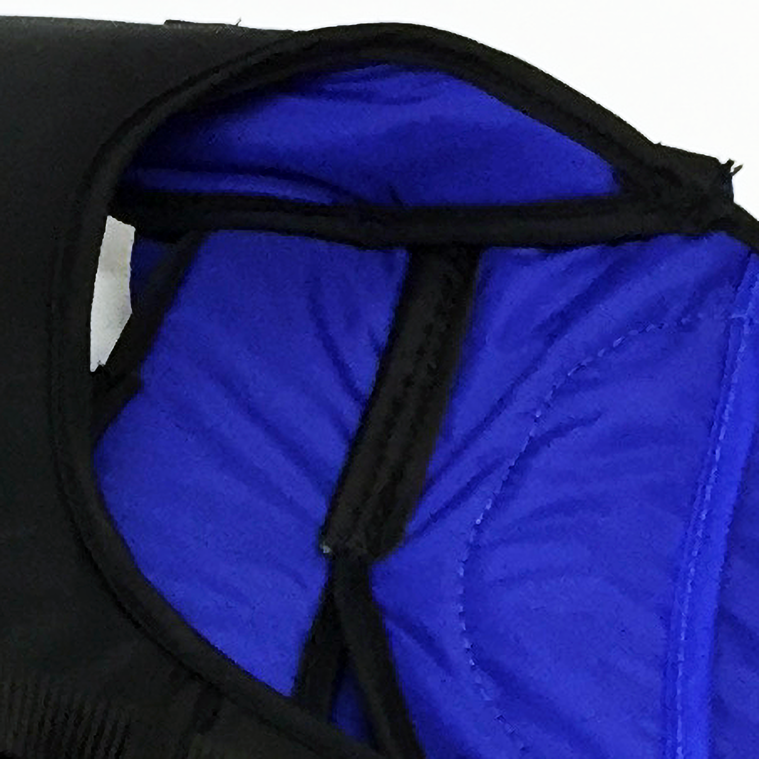 Standard interior shoulder