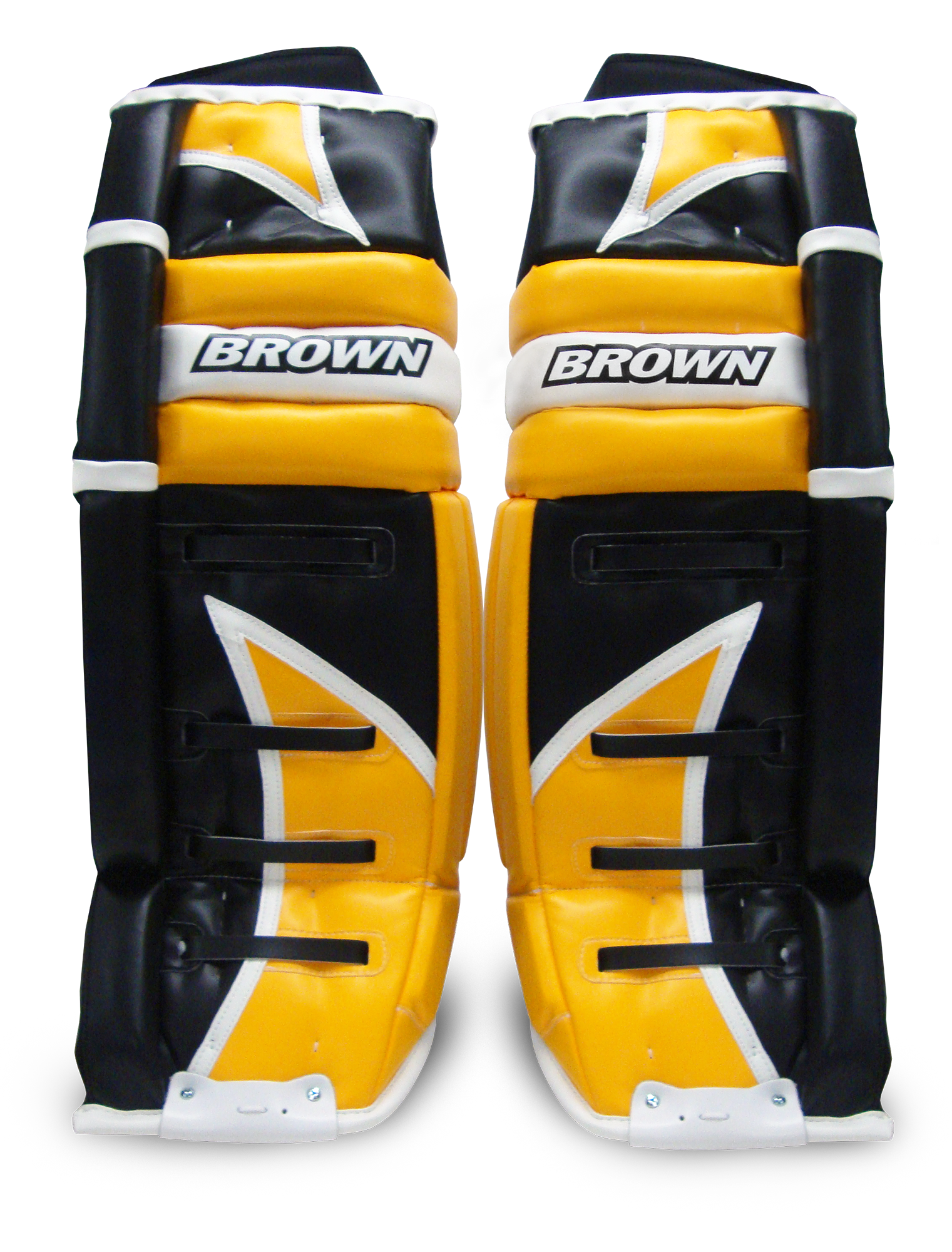 Front of 2100 pads