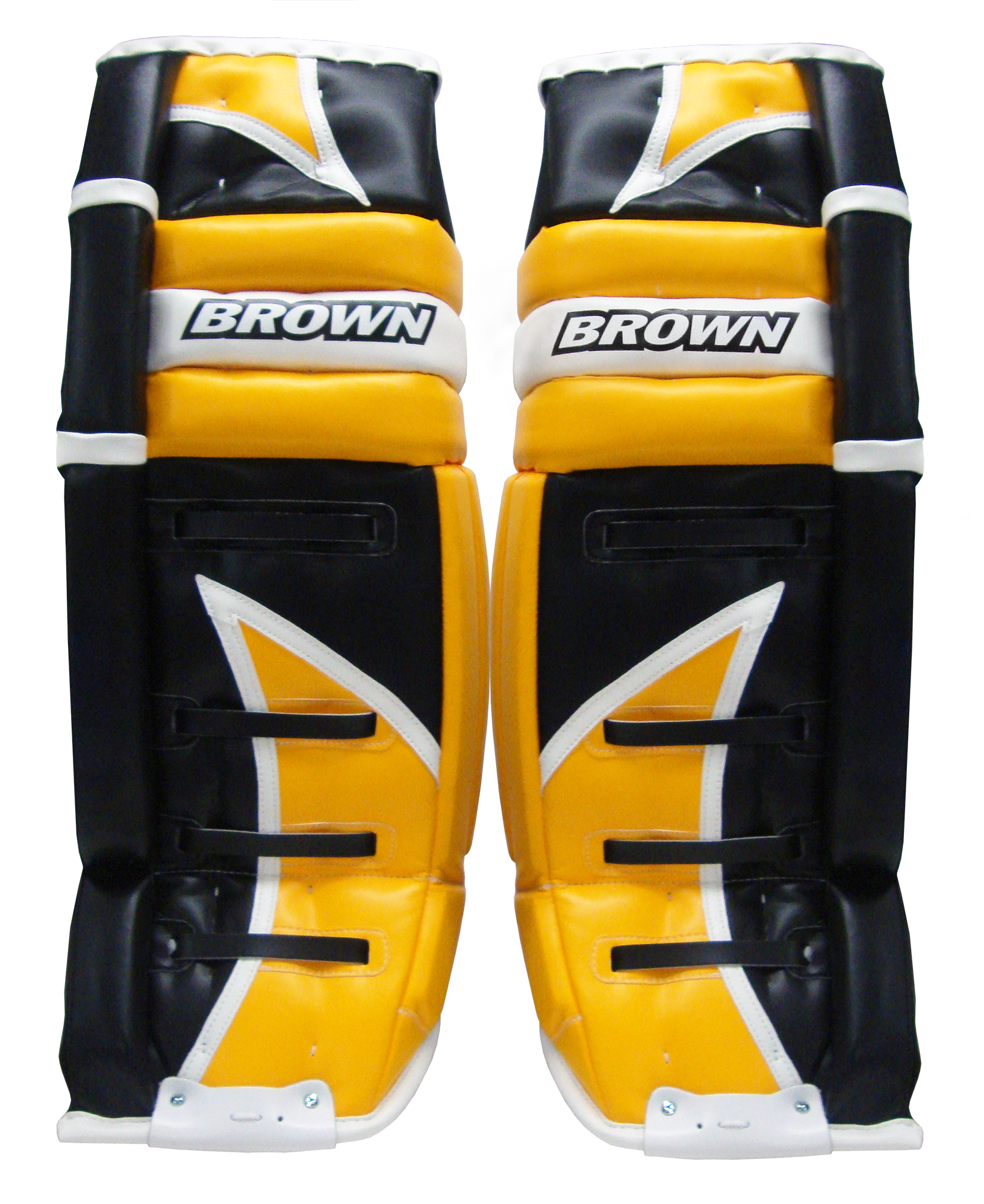 Front of 2100 pads