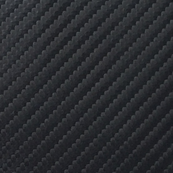 Black Weave Leather