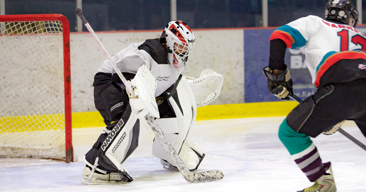 Goalie Equipment: Ice Hockey Goalie Gear